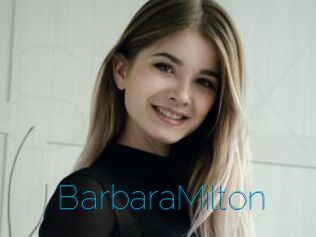 BarbaraMilton