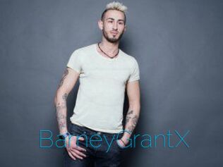 BarneyGrantX