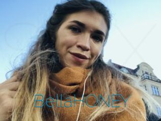 BellaHONEY