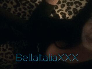 BellaItaliaXXX