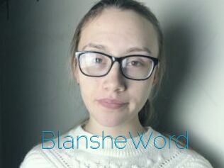 BlansheWord