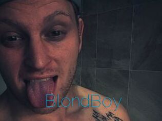 BlondBoy