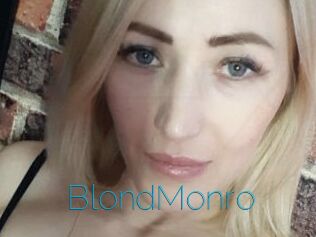 BlondMonro