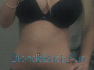 BlondeBustyFun