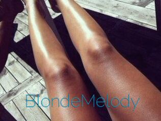 BlondeMelody