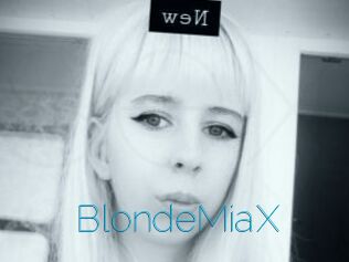 BlondeMiaX