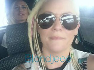 Blondjeee