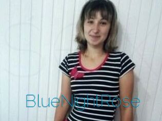 BlueNightRose