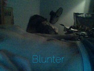 Blunter