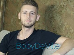 BobyDeVille