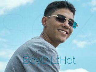 BoyDjLtHot