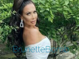 BrunetteBomb