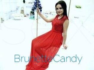BrunetteCandy