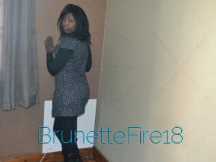 BrunetteFire18