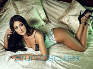Brunettecutiex