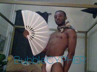 BubbleCYPHER