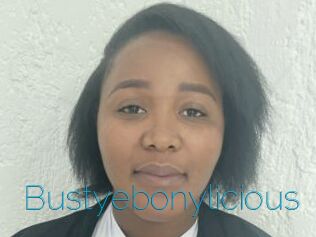 Bustyebonylicious