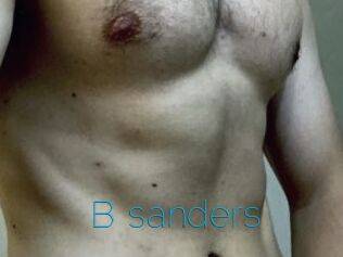 B_sanders