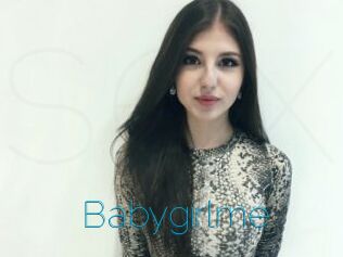 Babygirlme