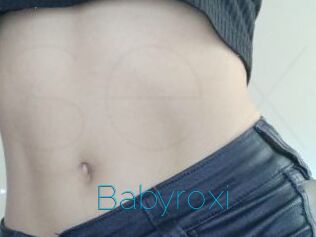 Babyroxi