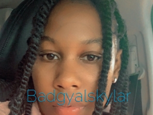 Badgyalskylar