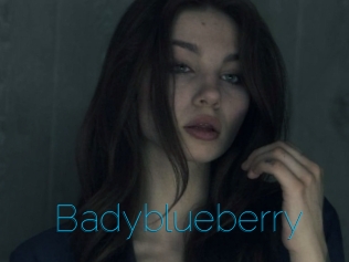 Badyblueberry