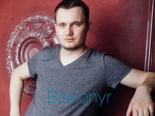 Baikonyr