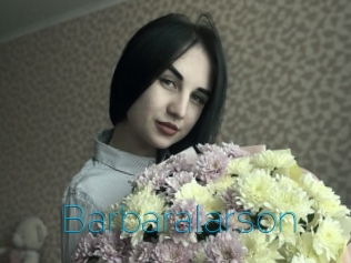 Barbaralarson