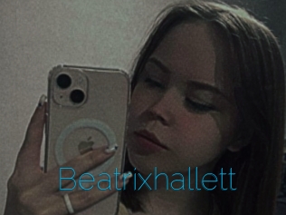 Beatrixhallett