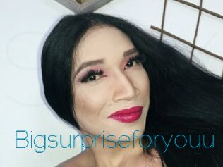 Bigsurpriseforyouu