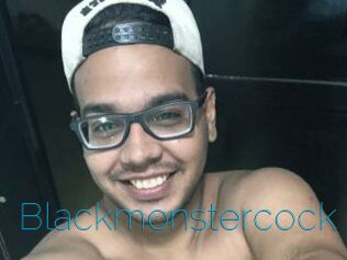 Blackmonstercock