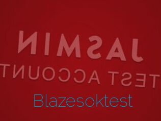 Blazesoktest