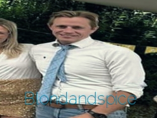 Blondandspice