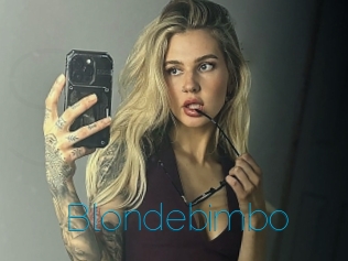 Blondebimbo