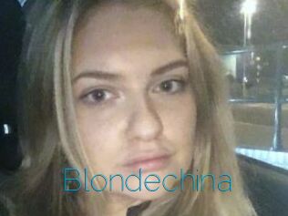 Blondechina