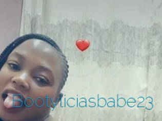Bootyliciasbabe23
