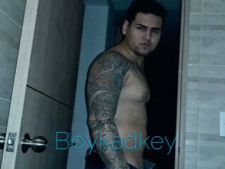 Boykadkey