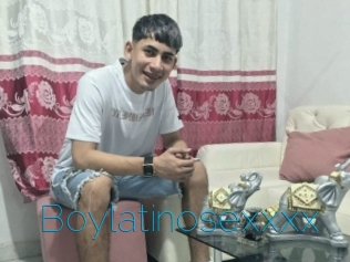 Boylatinosexxxx