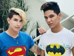 Branly_hot_couple