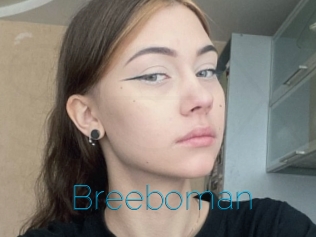 Breeboman
