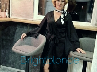 Brightblonde