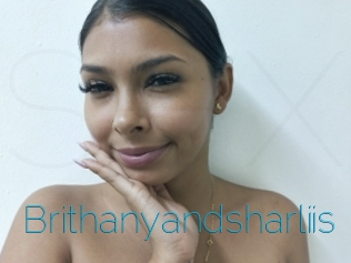 Brithanyandsharliis