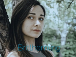Britthamling
