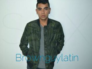 Brownguylatin