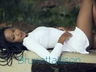 Brunettallison