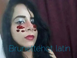 Brunettehot_latin
