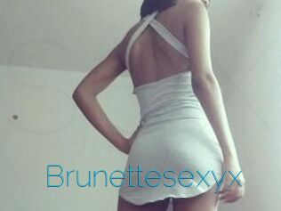 Brunettesexyx