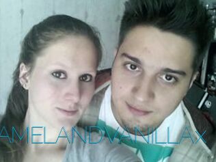 CARAMELANDVANILLAx
