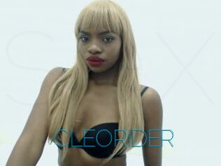 CLEORIDER