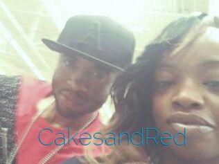 CakesandRed